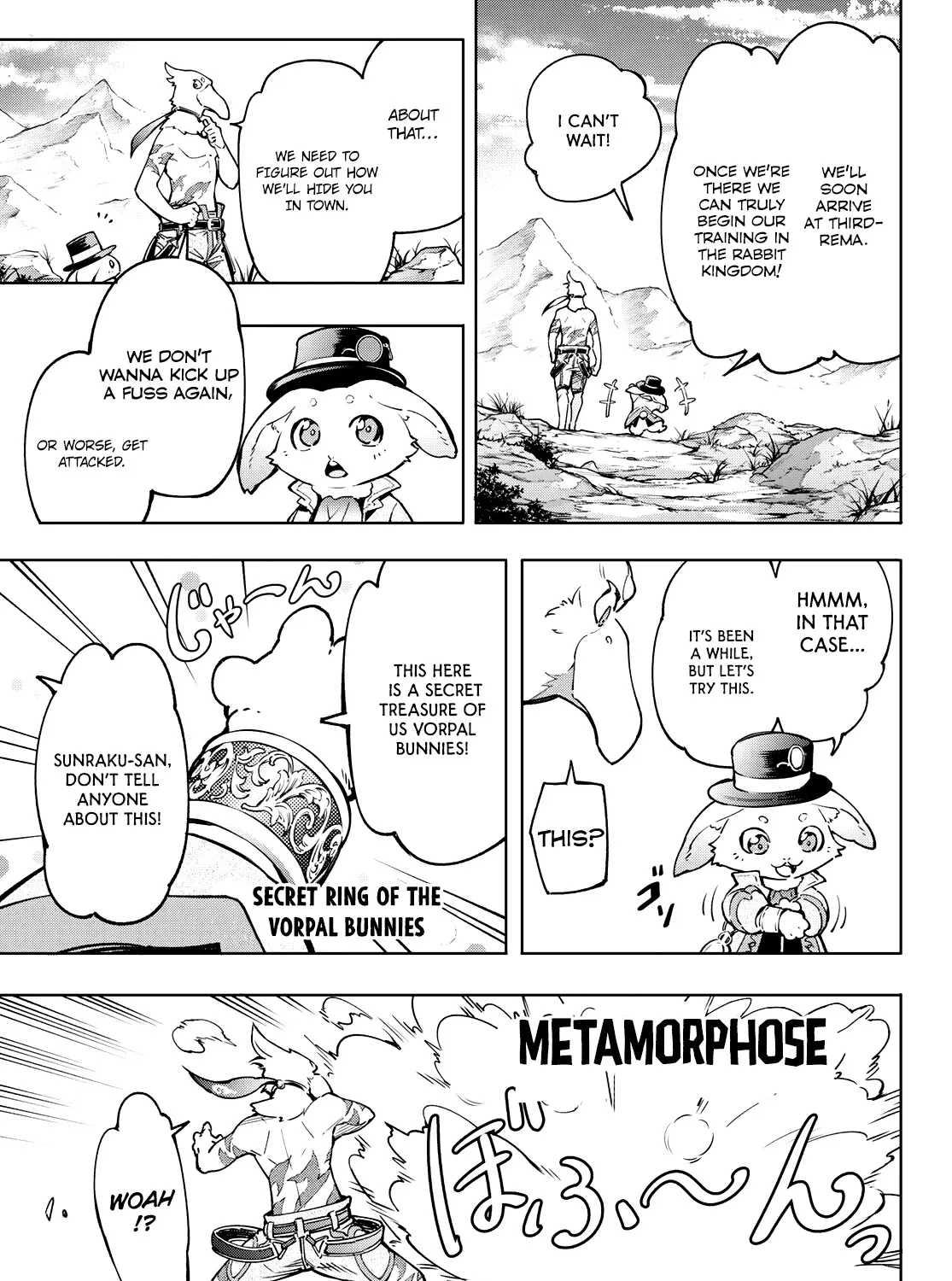 Shangri-La Frontier ~ Kusoge Hunter, Kamige Ni Idoman To Su~ Chapter 8 page 27 - 
