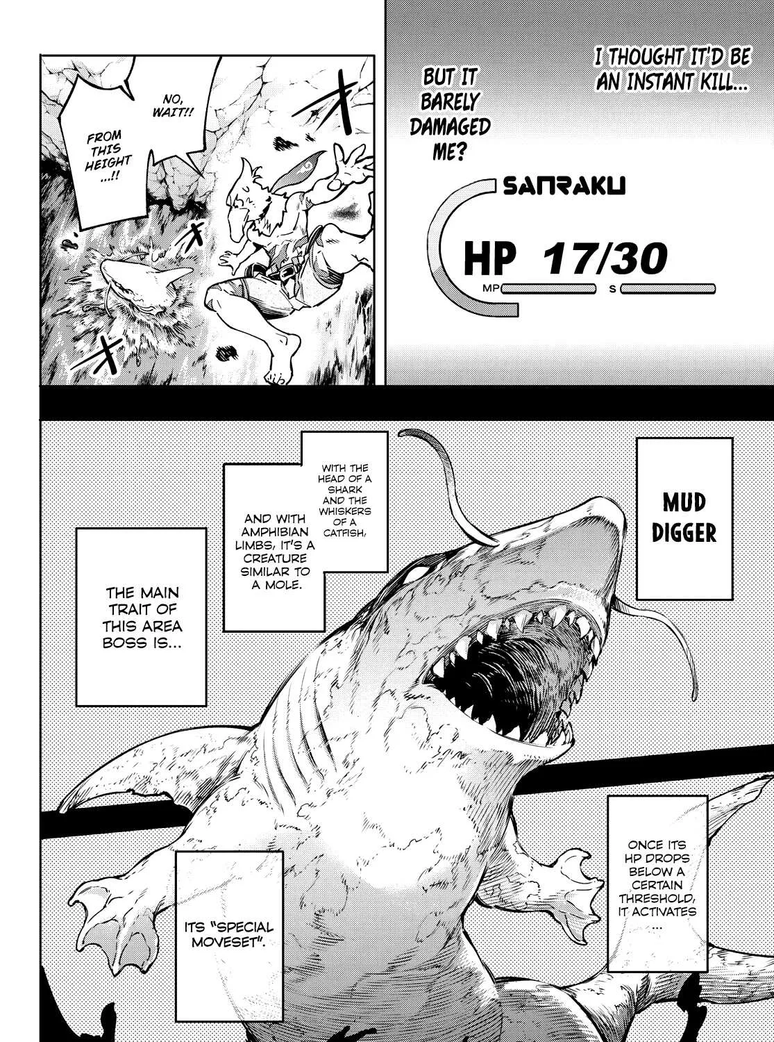 Shangri-La Frontier ~ Kusoge Hunter, Kamige Ni Idoman To Su~ Chapter 8 page 5 - 