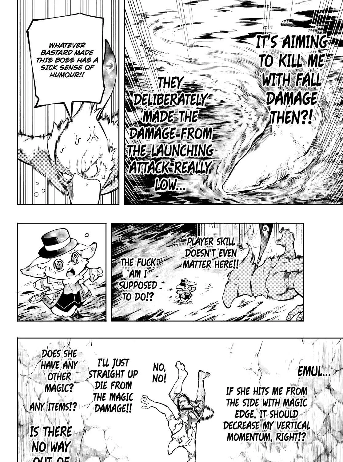 Shangri-La Frontier ~ Kusoge Hunter, Kamige Ni Idoman To Su~ Chapter 8 page 9 - 