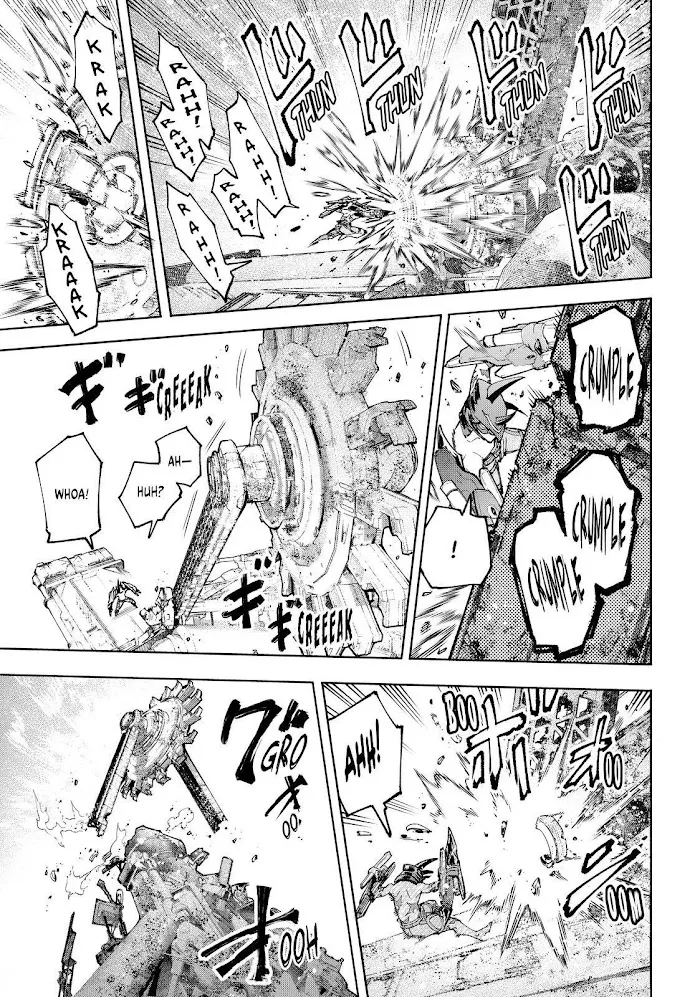 Shangri-La Frontier ~ Kusoge Hunter, Kamige Ni Idoman To Su~ Chapter 80 page 11 - 