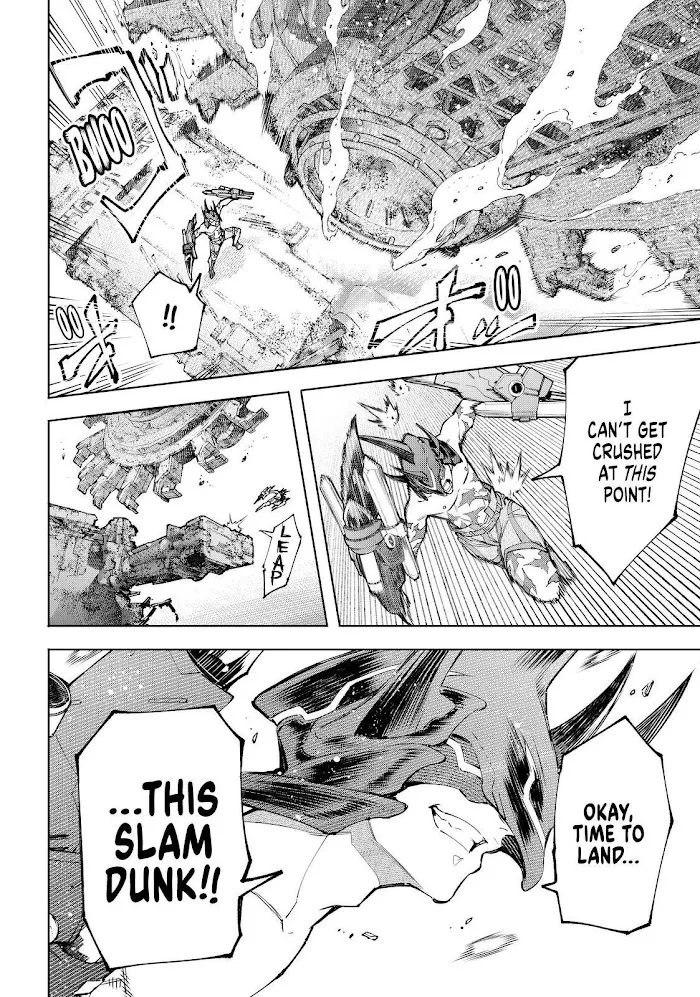 Shangri-La Frontier ~ Kusoge Hunter, Kamige Ni Idoman To Su~ Chapter 80 page 12 - 