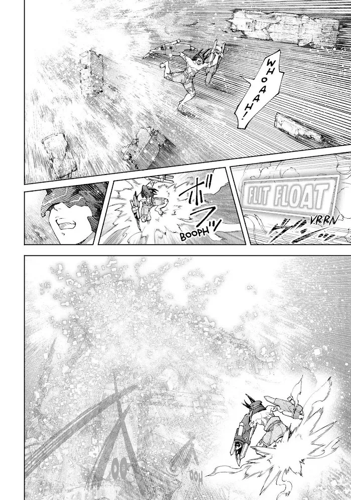 Shangri-La Frontier ~ Kusoge Hunter, Kamige Ni Idoman To Su~ Chapter 80 page 14 - 