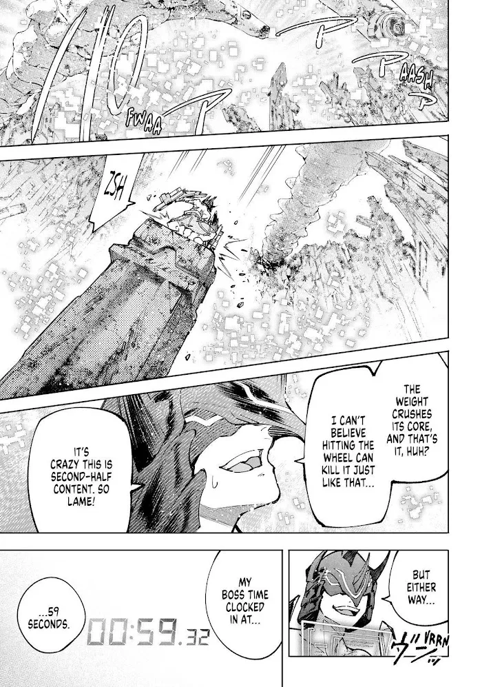 Shangri-La Frontier ~ Kusoge Hunter, Kamige Ni Idoman To Su~ Chapter 80 page 15 - 