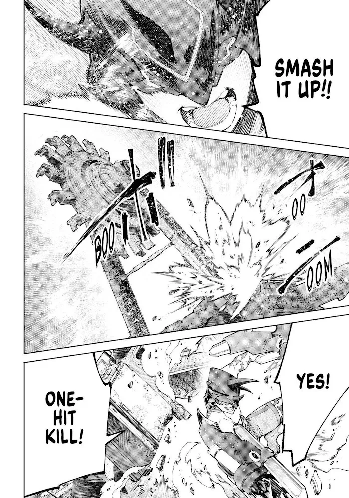 Shangri-La Frontier ~ Kusoge Hunter, Kamige Ni Idoman To Su~ Chapter 80 page 4 - 