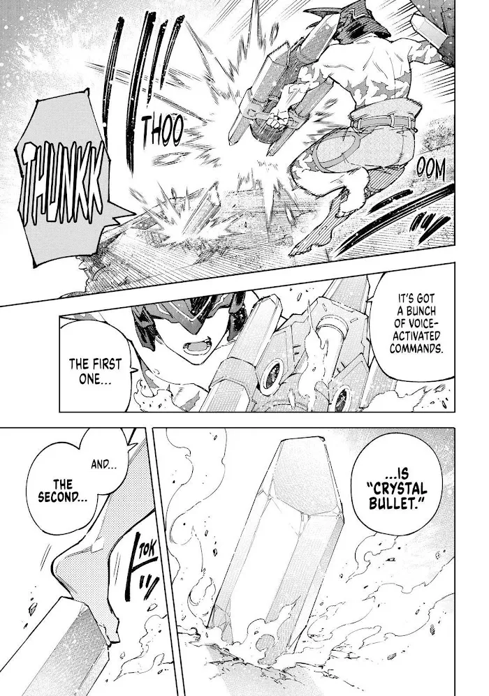 Shangri-La Frontier ~ Kusoge Hunter, Kamige Ni Idoman To Su~ Chapter 80 page 7 - 