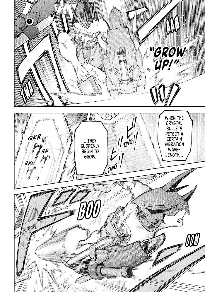 Shangri-La Frontier ~ Kusoge Hunter, Kamige Ni Idoman To Su~ Chapter 80 page 8 - 