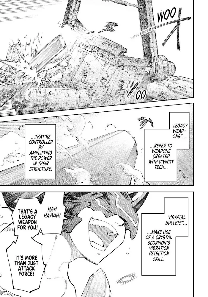 Shangri-La Frontier ~ Kusoge Hunter, Kamige Ni Idoman To Su~ Chapter 80 page 9 - 