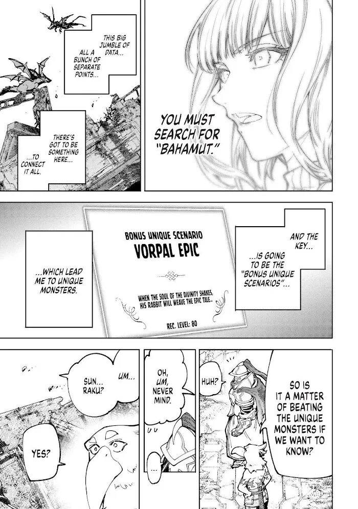 Shangri-La Frontier ~ Kusoge Hunter, Kamige Ni Idoman To Su~ Chapter 81 page 12 - 