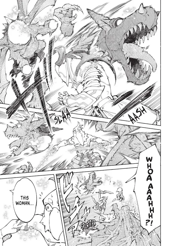 Shangri-La Frontier ~ Kusoge Hunter, Kamige Ni Idoman To Su~ Chapter 81 page 14 - 