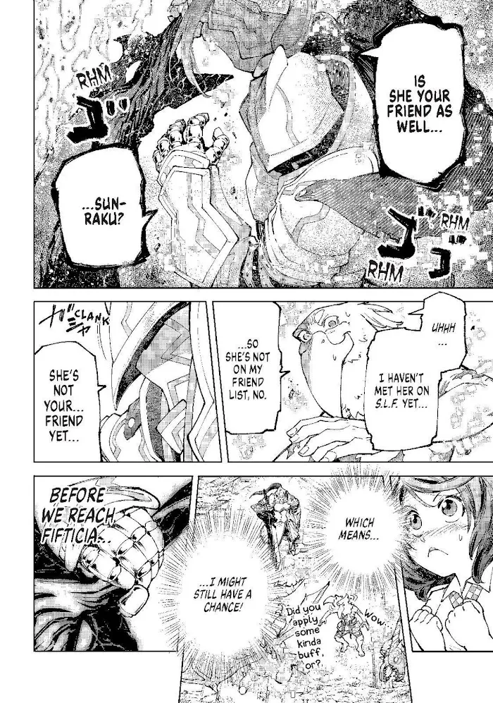 Shangri-La Frontier ~ Kusoge Hunter, Kamige Ni Idoman To Su~ Chapter 81 page 15 - 