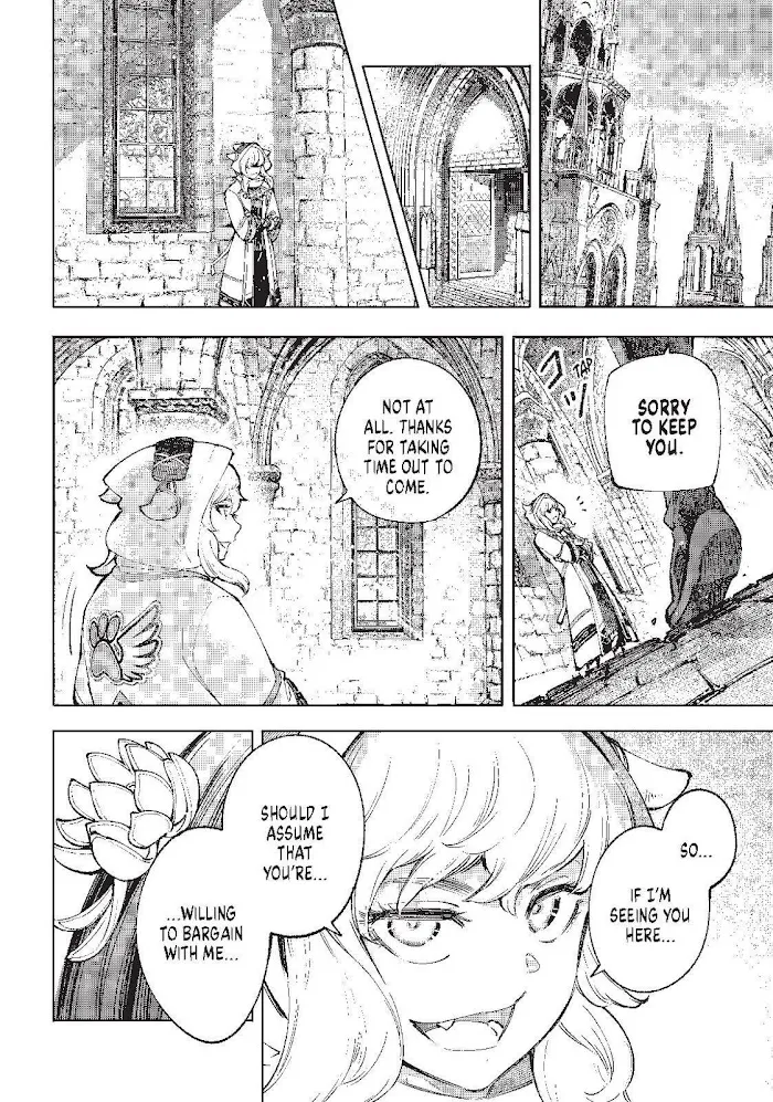 Shangri-La Frontier ~ Kusoge Hunter, Kamige Ni Idoman To Su~ Chapter 81 page 17 - 