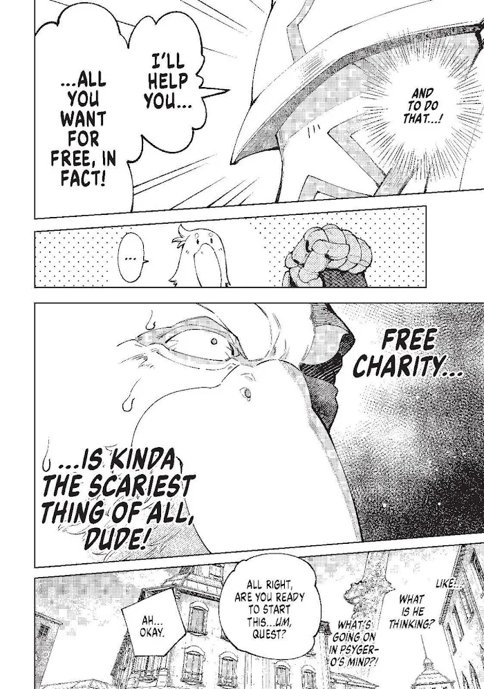 Shangri-La Frontier ~ Kusoge Hunter, Kamige Ni Idoman To Su~ Chapter 81 page 7 - 
