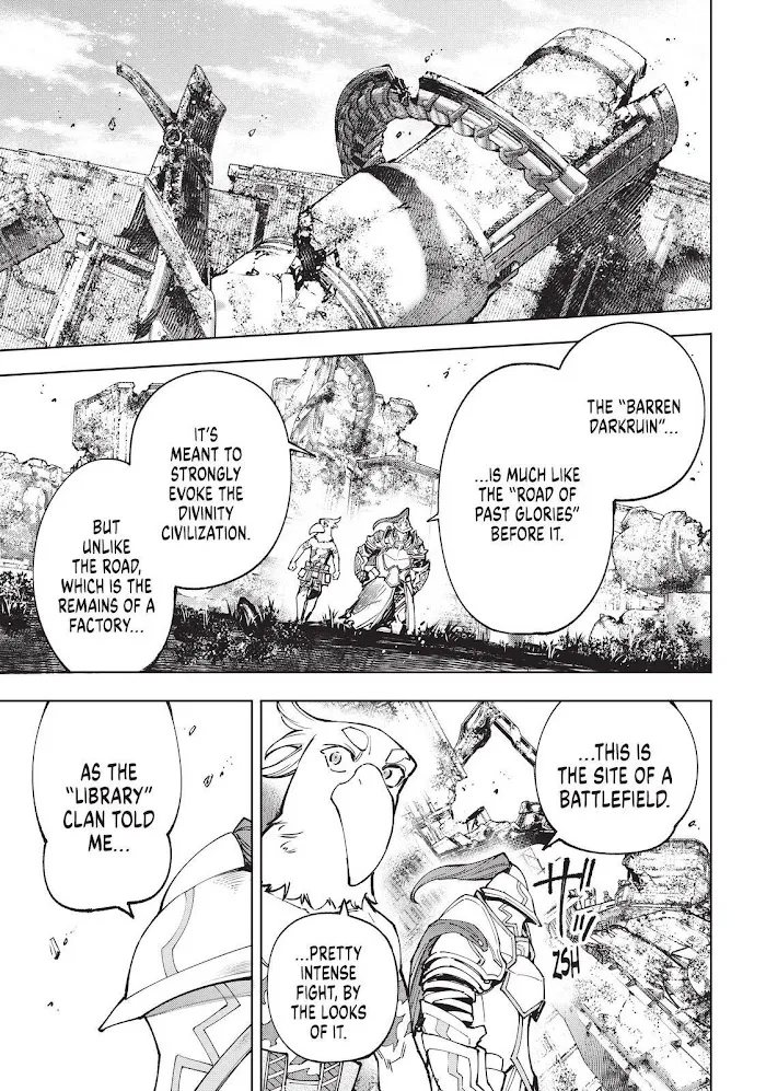 Shangri-La Frontier ~ Kusoge Hunter, Kamige Ni Idoman To Su~ Chapter 81 page 8 - 