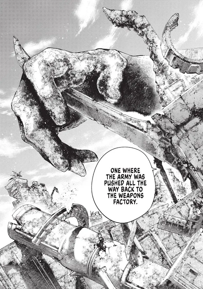 Shangri-La Frontier ~ Kusoge Hunter, Kamige Ni Idoman To Su~ Chapter 81 page 10 - 