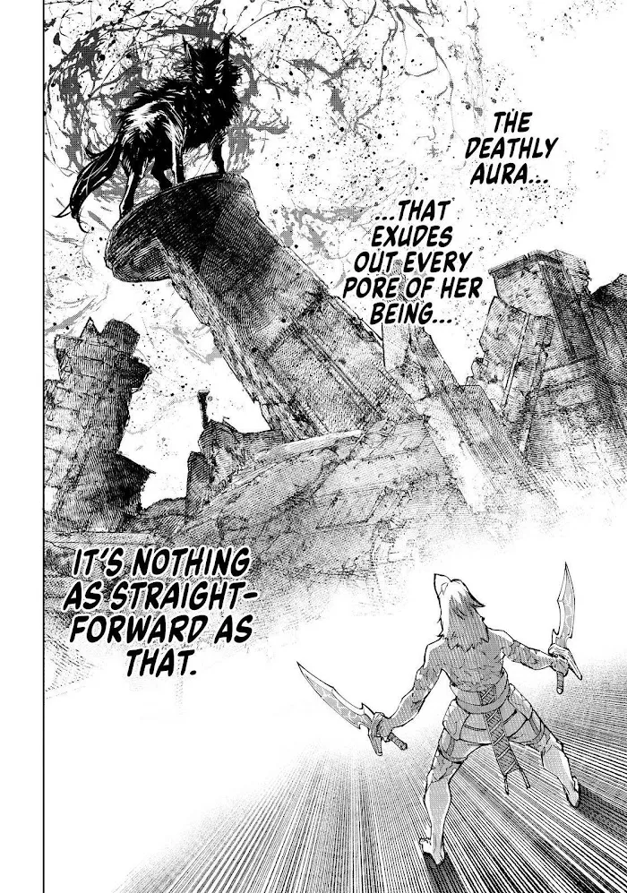 Shangri-La Frontier ~ Kusoge Hunter, Kamige Ni Idoman To Su~ Chapter 83 page 2 - 