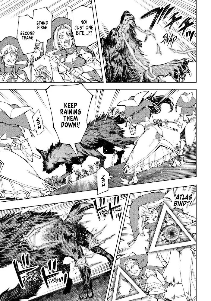 Shangri-La Frontier ~ Kusoge Hunter, Kamige Ni Idoman To Su~ Chapter 83 page 11 - 