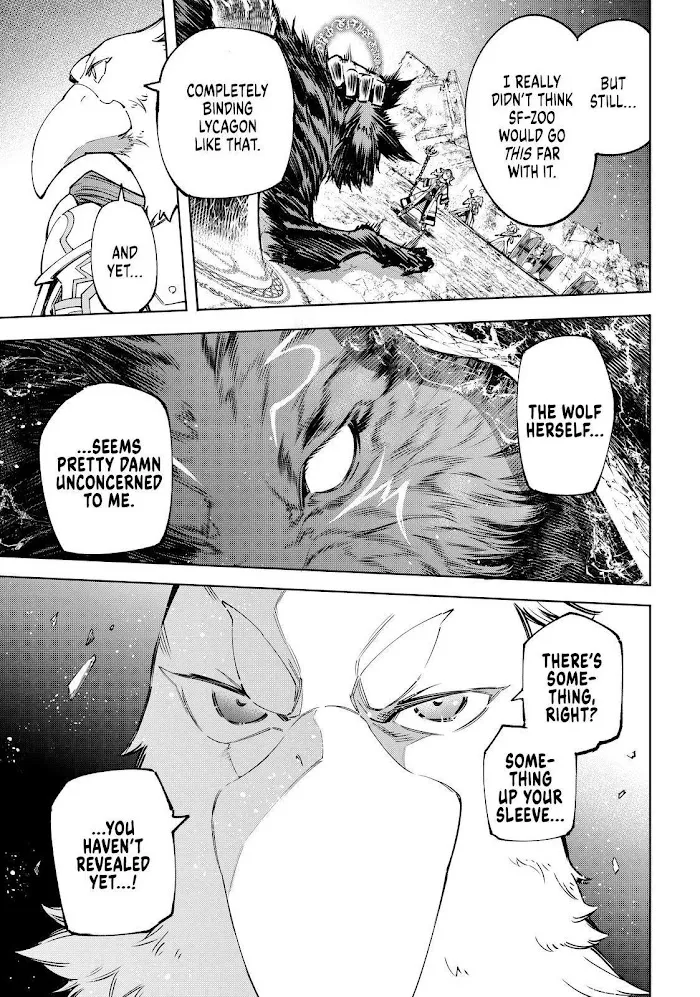 Shangri-La Frontier ~ Kusoge Hunter, Kamige Ni Idoman To Su~ Chapter 83 page 17 - 