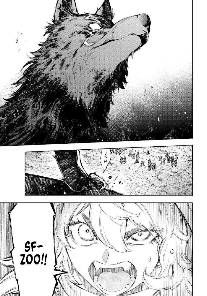 Shangri-La Frontier ~ Kusoge Hunter, Kamige Ni Idoman To Su~ Chapter 83 page 3 - 