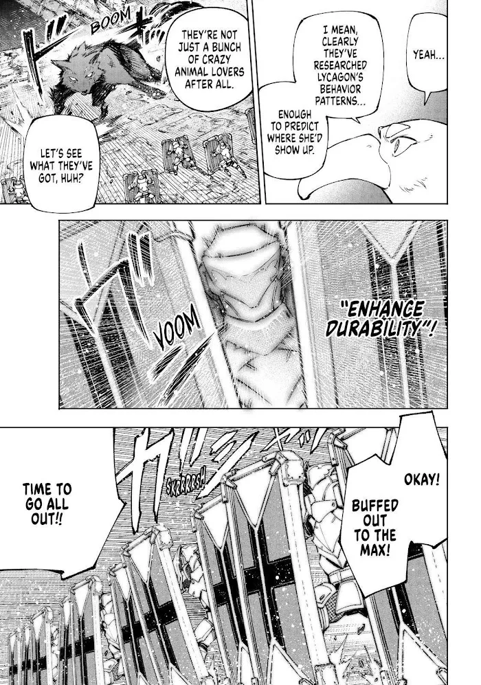 Shangri-La Frontier ~ Kusoge Hunter, Kamige Ni Idoman To Su~ Chapter 83 page 5 - 