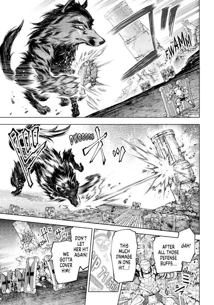 Shangri-La Frontier ~ Kusoge Hunter, Kamige Ni Idoman To Su~ Chapter 83 page 7 - 