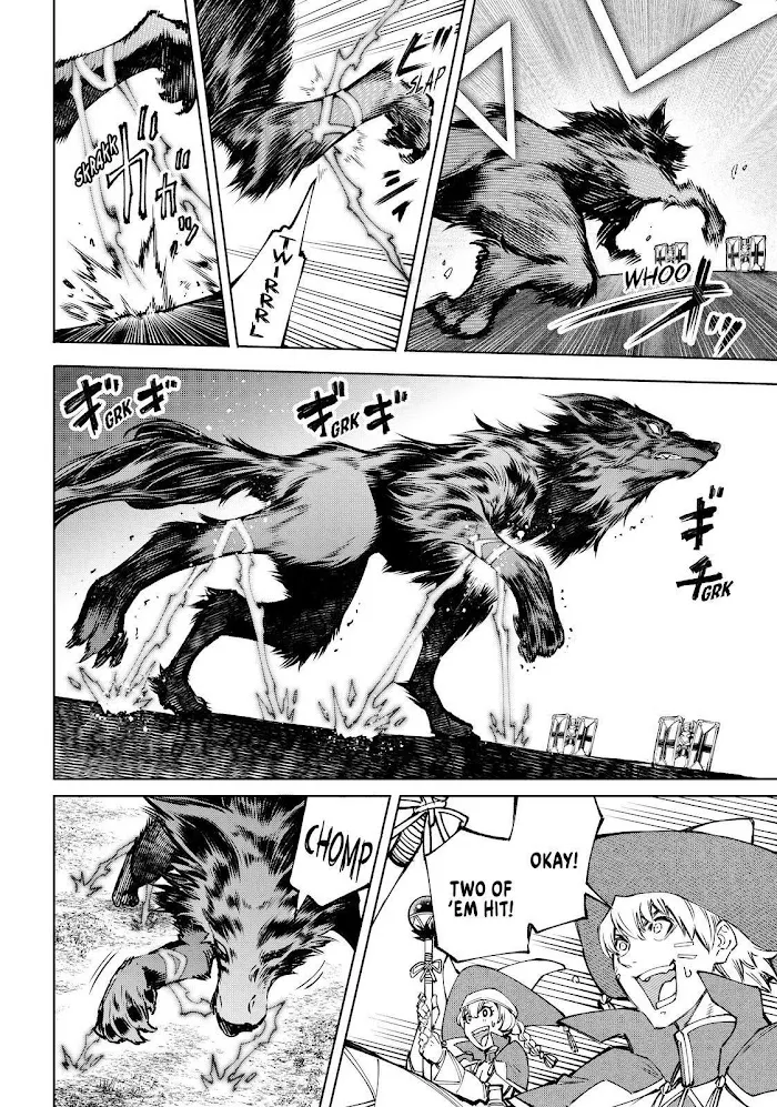 Shangri-La Frontier ~ Kusoge Hunter, Kamige Ni Idoman To Su~ Chapter 83 page 10 - 