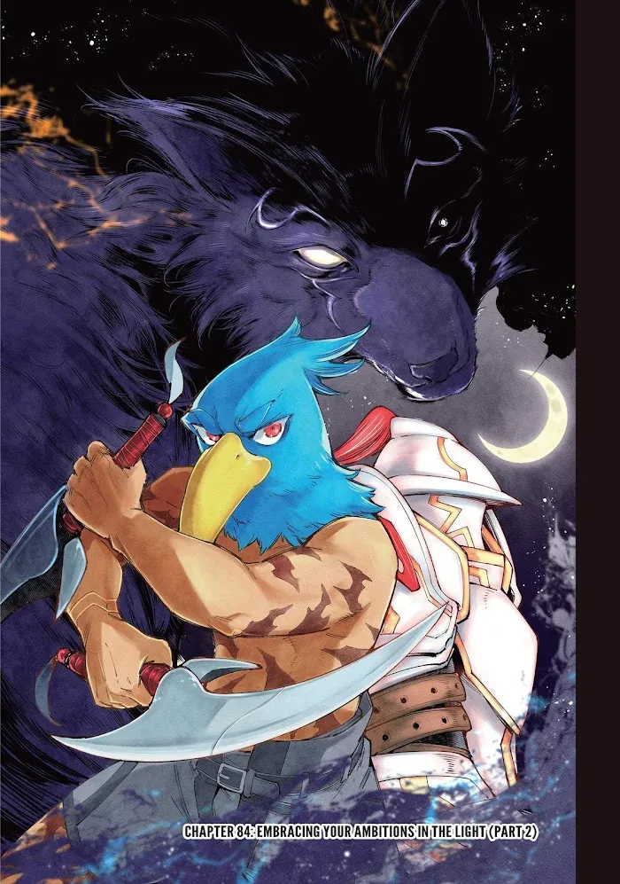 Shangri-La Frontier ~ Kusoge Hunter, Kamige Ni Idoman To Su~ Chapter 84 page 1 - 
