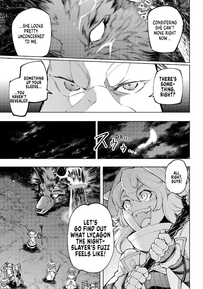 Shangri-La Frontier ~ Kusoge Hunter, Kamige Ni Idoman To Su~ Chapter 84 page 2 - 