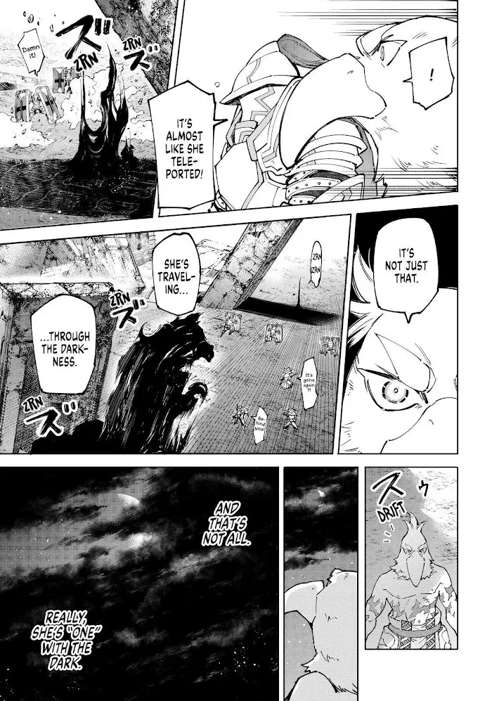 Shangri-La Frontier ~ Kusoge Hunter, Kamige Ni Idoman To Su~ Chapter 84 page 14 - 