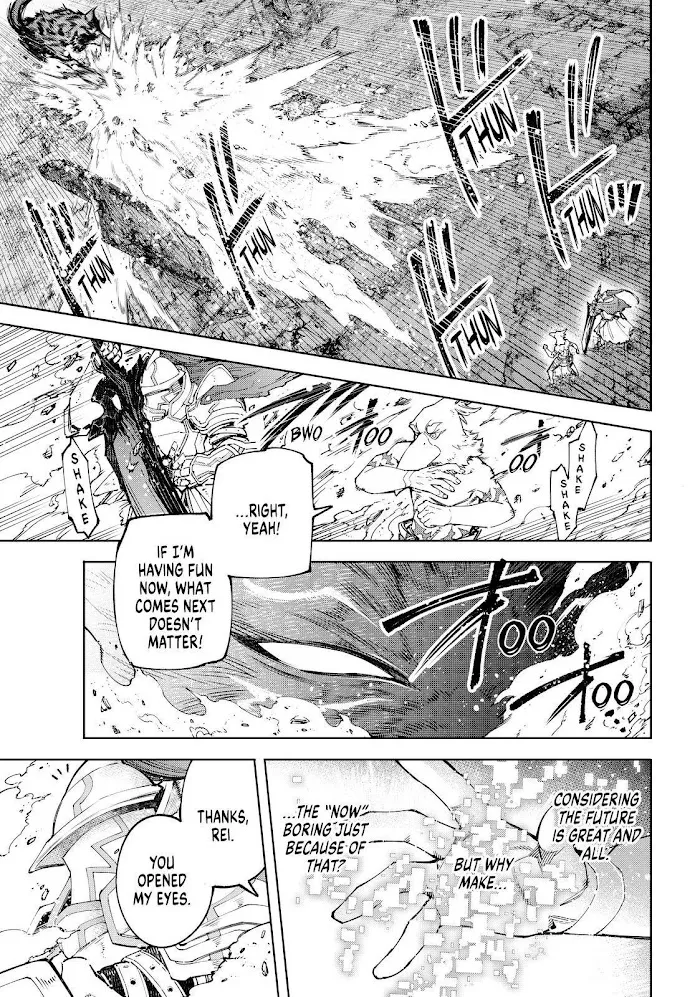 Shangri-La Frontier ~ Kusoge Hunter, Kamige Ni Idoman To Su~ Chapter 85 page 13 - 