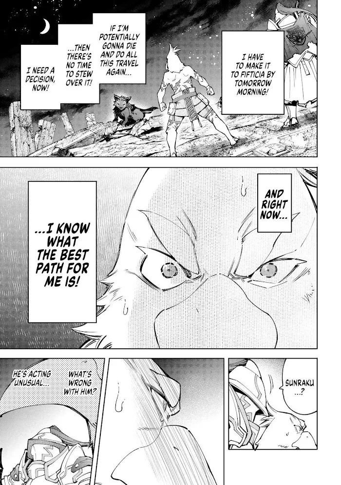 Shangri-La Frontier ~ Kusoge Hunter, Kamige Ni Idoman To Su~ Chapter 85 page 5 - 