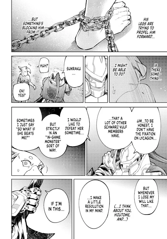 Shangri-La Frontier ~ Kusoge Hunter, Kamige Ni Idoman To Su~ Chapter 85 page 8 - 