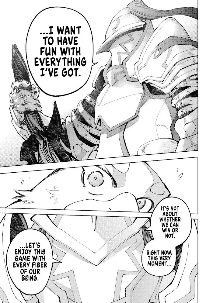 Shangri-La Frontier ~ Kusoge Hunter, Kamige Ni Idoman To Su~ Chapter 85 page 9 - 