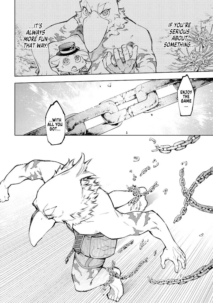 Shangri-La Frontier ~ Kusoge Hunter, Kamige Ni Idoman To Su~ Chapter 85 page 10 - 