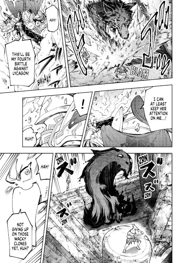 Shangri-La Frontier ~ Kusoge Hunter, Kamige Ni Idoman To Su~ Chapter 86 page 11 - 
