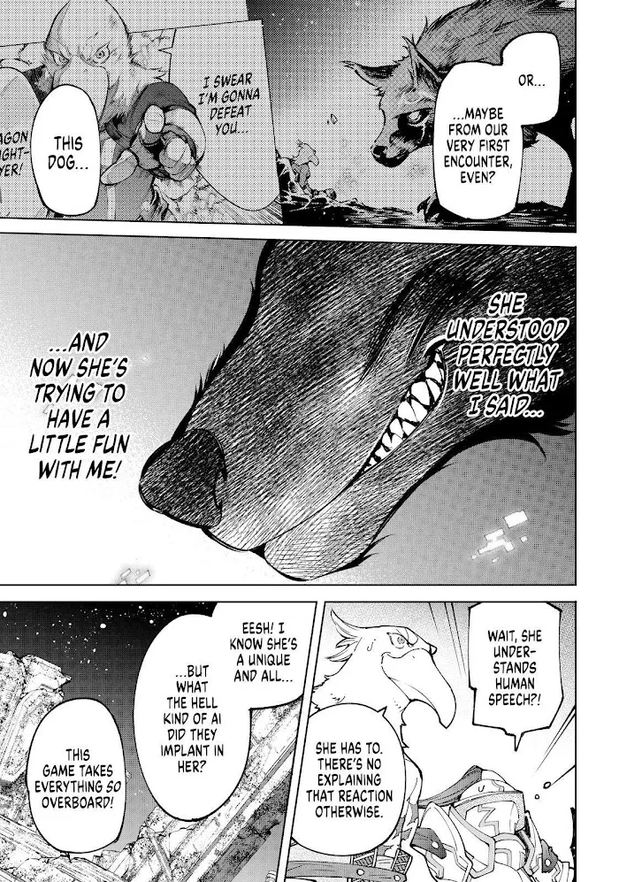 Shangri-La Frontier ~ Kusoge Hunter, Kamige Ni Idoman To Su~ Chapter 86 page 17 - 