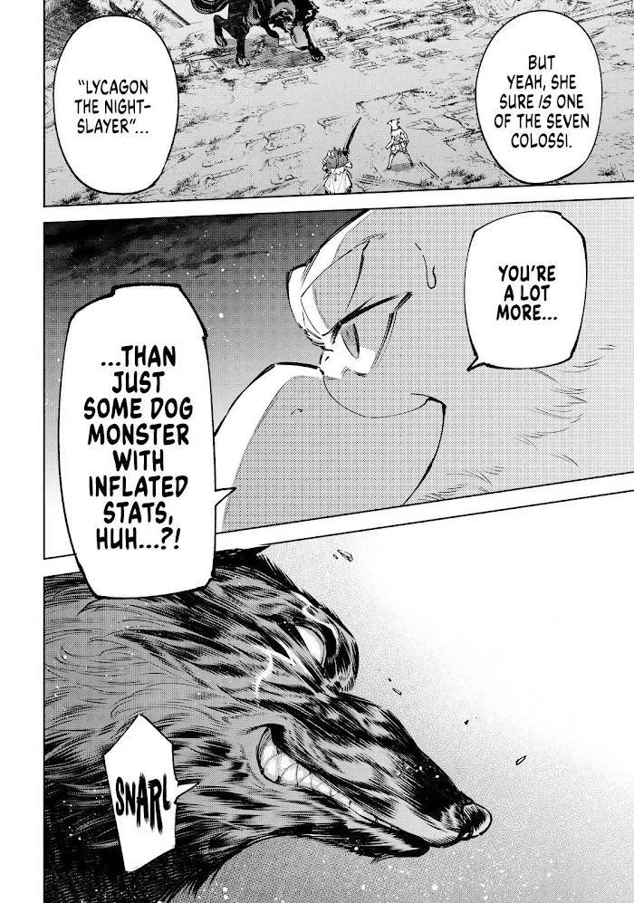 Shangri-La Frontier ~ Kusoge Hunter, Kamige Ni Idoman To Su~ Chapter 86 page 18 - 