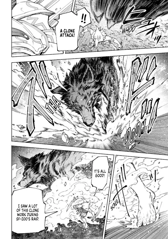 Shangri-La Frontier ~ Kusoge Hunter, Kamige Ni Idoman To Su~ Chapter 86 page 4 - 