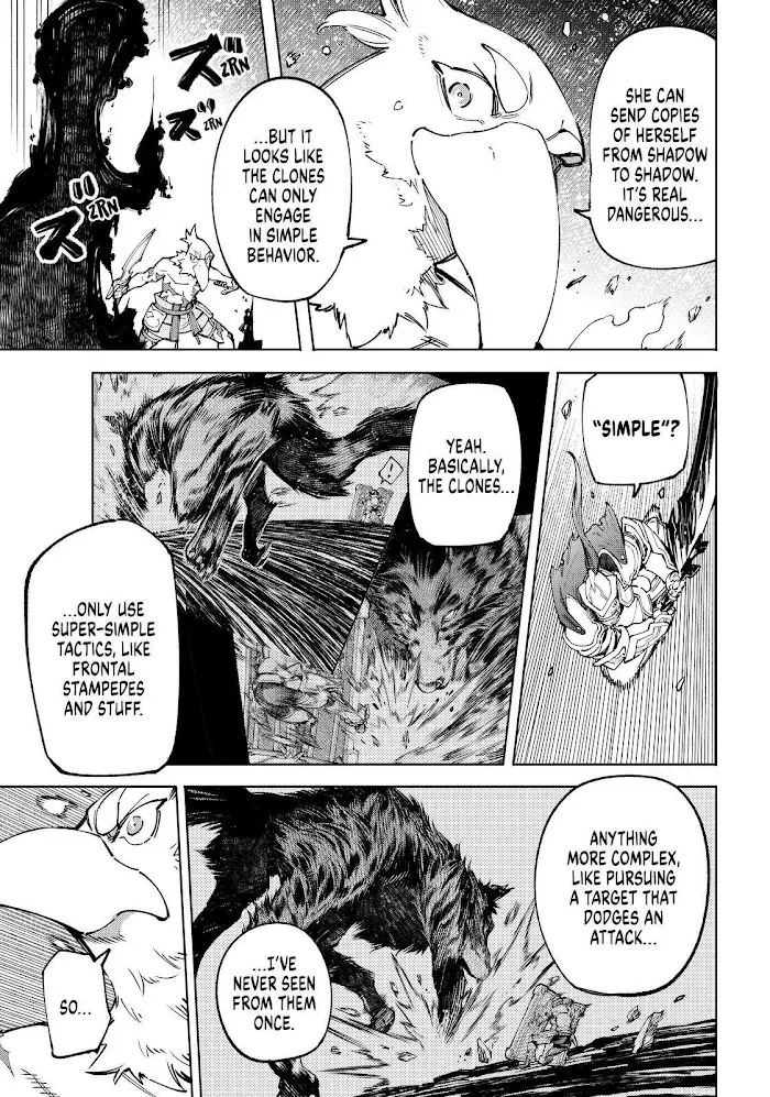 Shangri-La Frontier ~ Kusoge Hunter, Kamige Ni Idoman To Su~ Chapter 86 page 5 - 