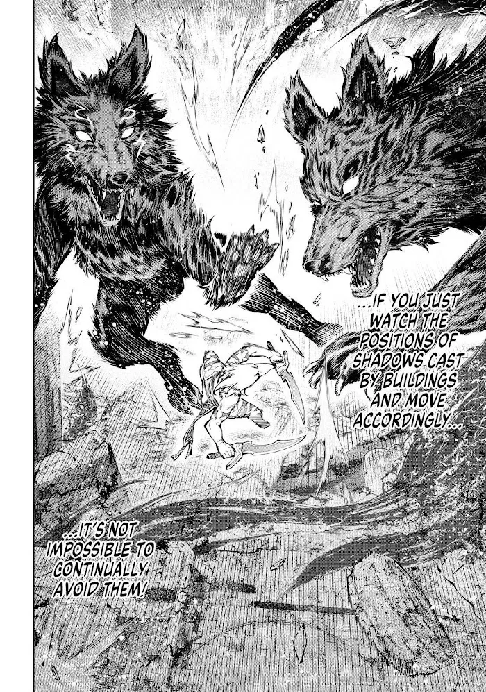 Shangri-La Frontier ~ Kusoge Hunter, Kamige Ni Idoman To Su~ Chapter 86 page 6 - 