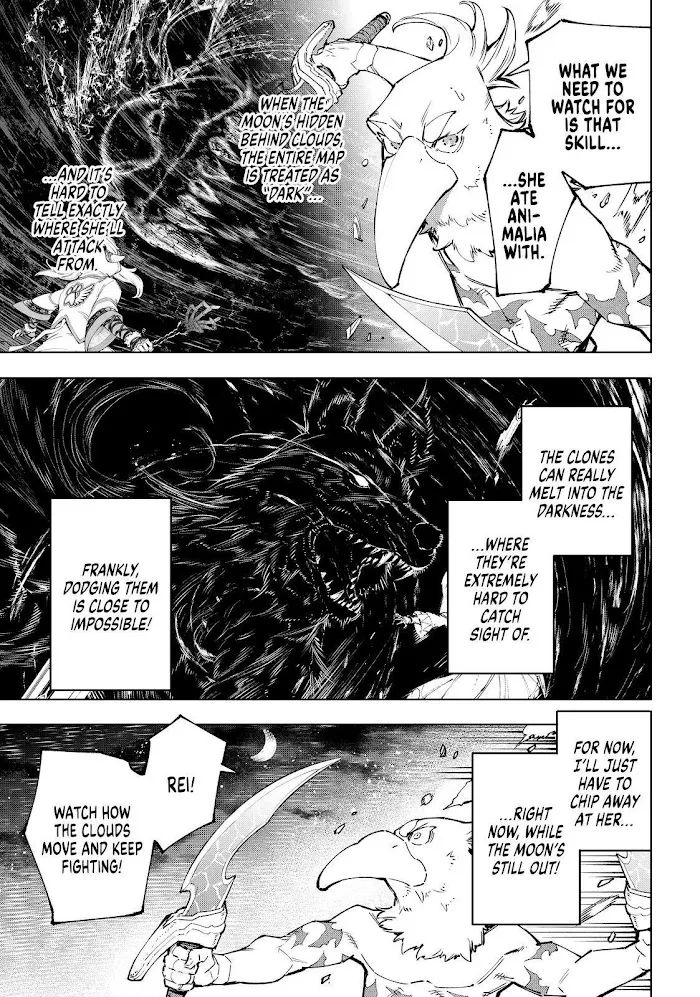 Shangri-La Frontier ~ Kusoge Hunter, Kamige Ni Idoman To Su~ Chapter 86 page 7 - 