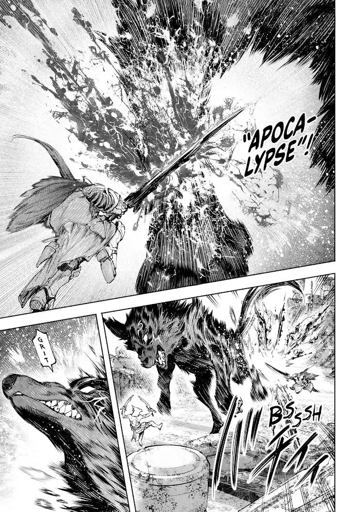 Shangri-La Frontier ~ Kusoge Hunter, Kamige Ni Idoman To Su~ Chapter 86 page 9 - 