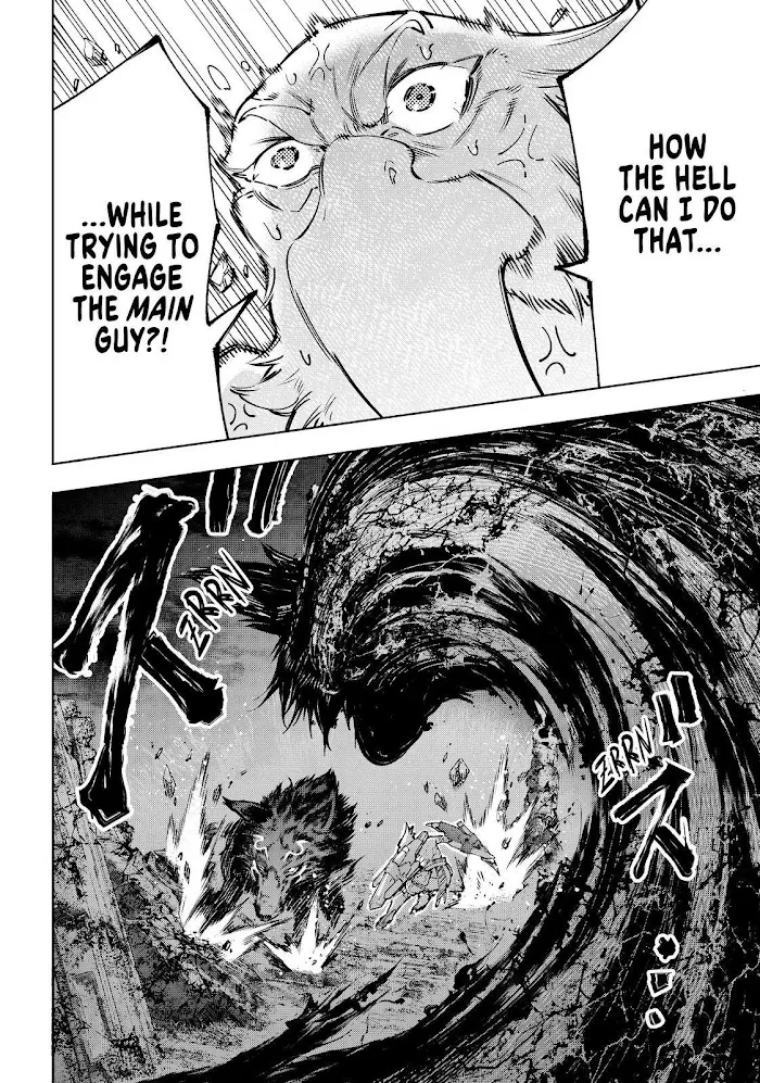 Shangri-La Frontier ~ Kusoge Hunter, Kamige Ni Idoman To Su~ Chapter 87 page 12 - 