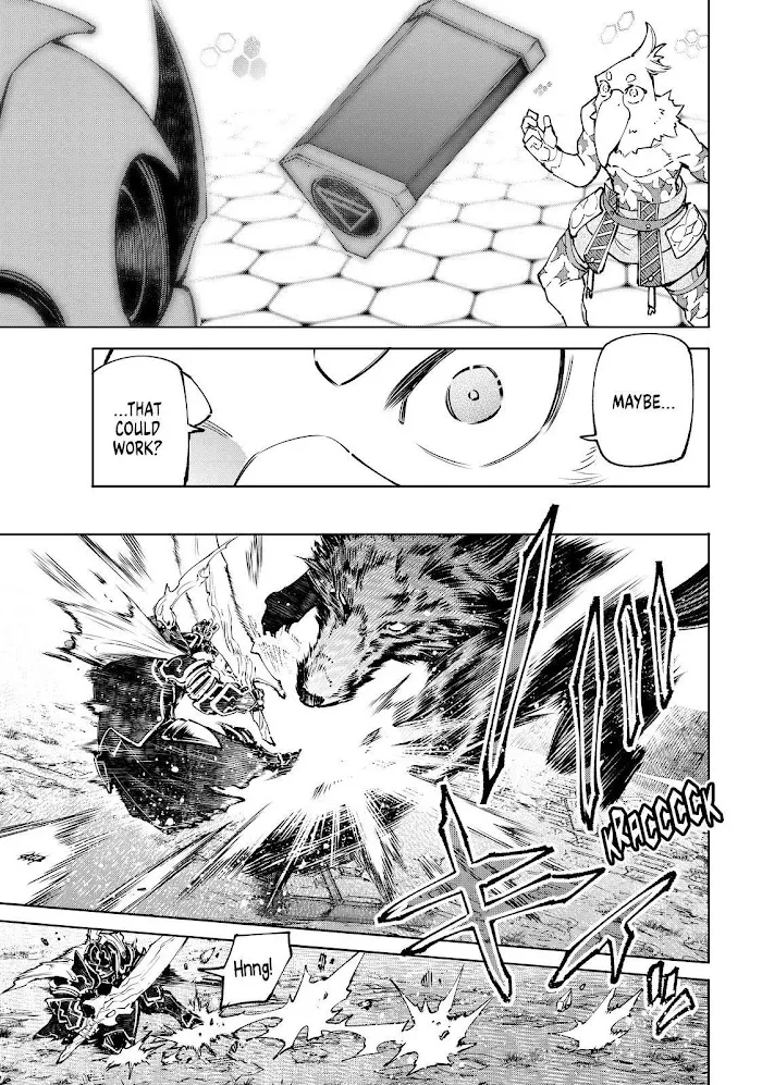 Shangri-La Frontier ~ Kusoge Hunter, Kamige Ni Idoman To Su~ Chapter 87 page 15 - 