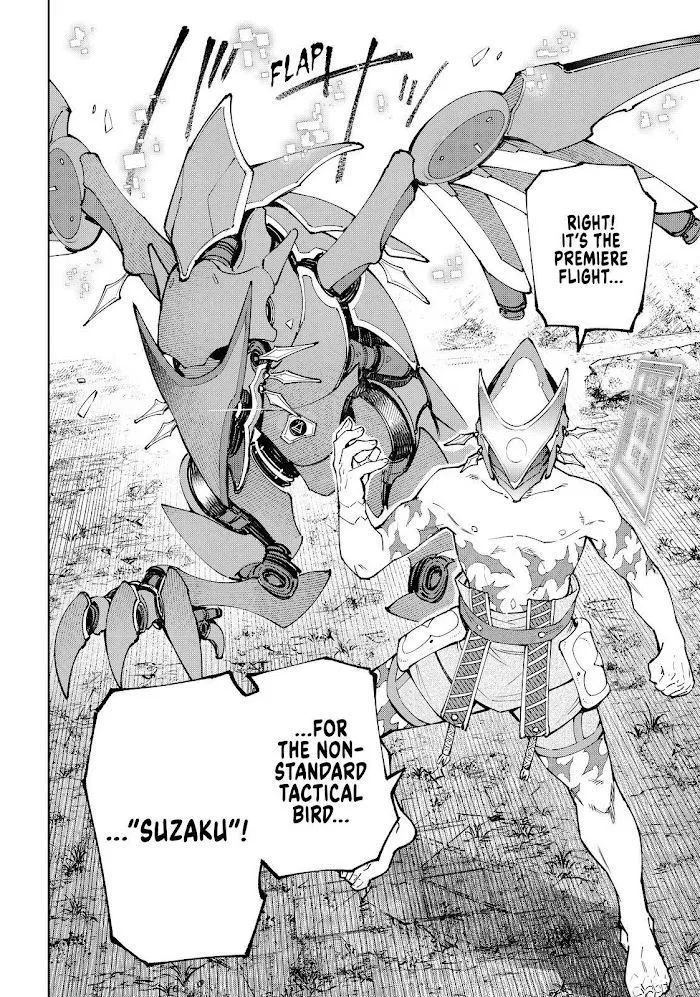 Shangri-La Frontier ~ Kusoge Hunter, Kamige Ni Idoman To Su~ Chapter 87 page 18 - 