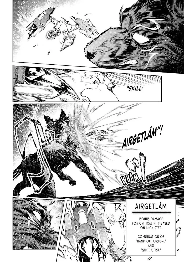 Shangri-La Frontier ~ Kusoge Hunter, Kamige Ni Idoman To Su~ Chapter 87 page 6 - 
