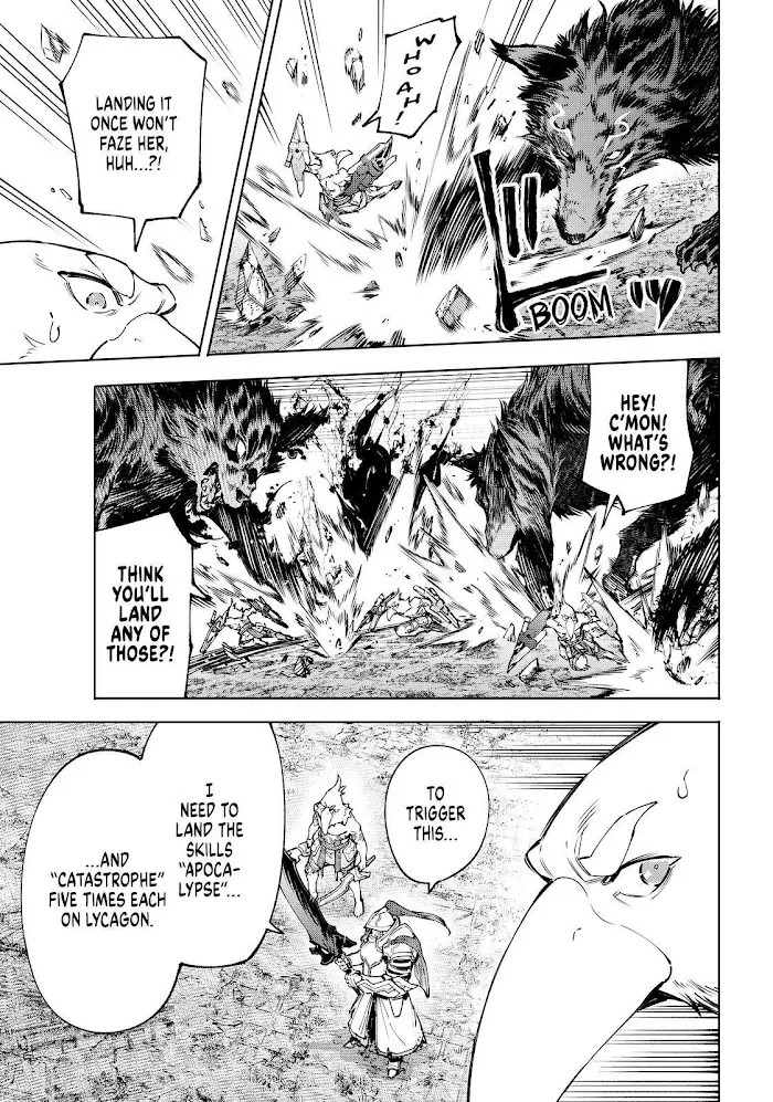 Shangri-La Frontier ~ Kusoge Hunter, Kamige Ni Idoman To Su~ Chapter 87 page 7 - 
