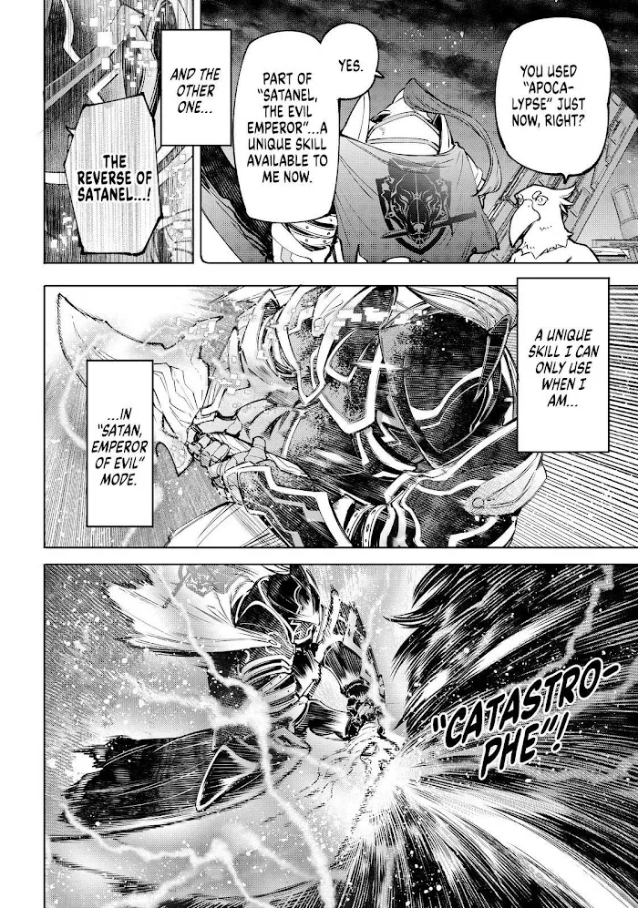 Shangri-La Frontier ~ Kusoge Hunter, Kamige Ni Idoman To Su~ Chapter 87 page 8 - 