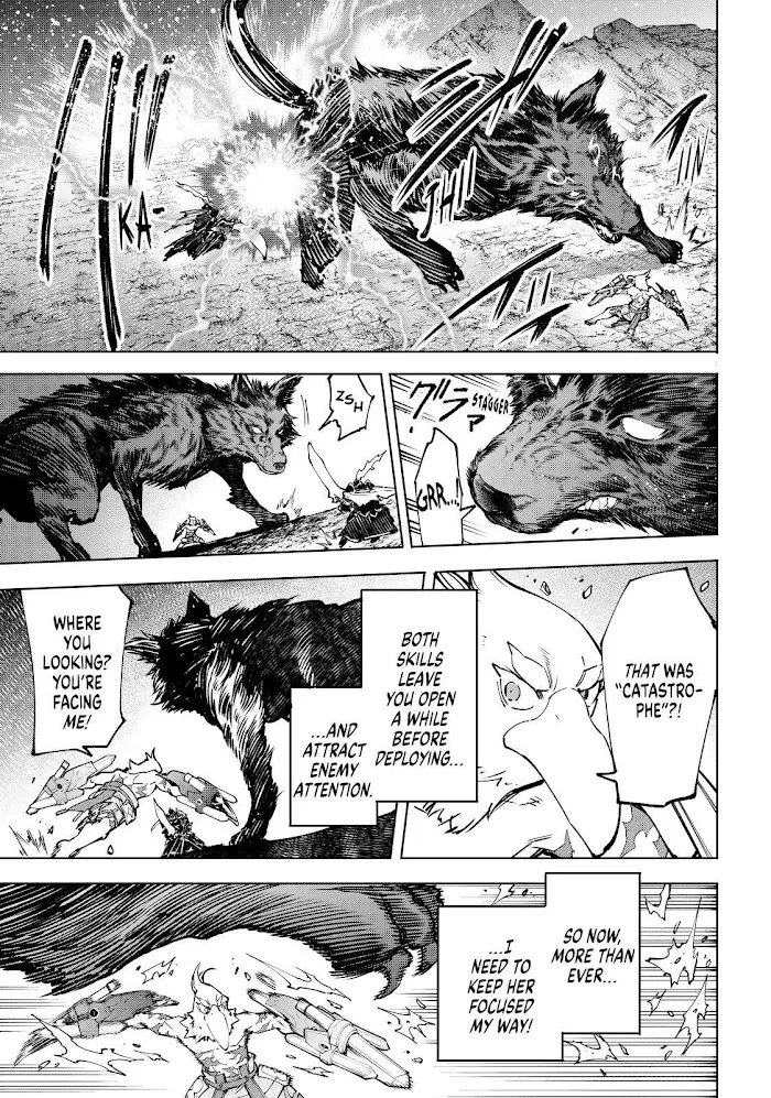 Shangri-La Frontier ~ Kusoge Hunter, Kamige Ni Idoman To Su~ Chapter 87 page 9 - 
