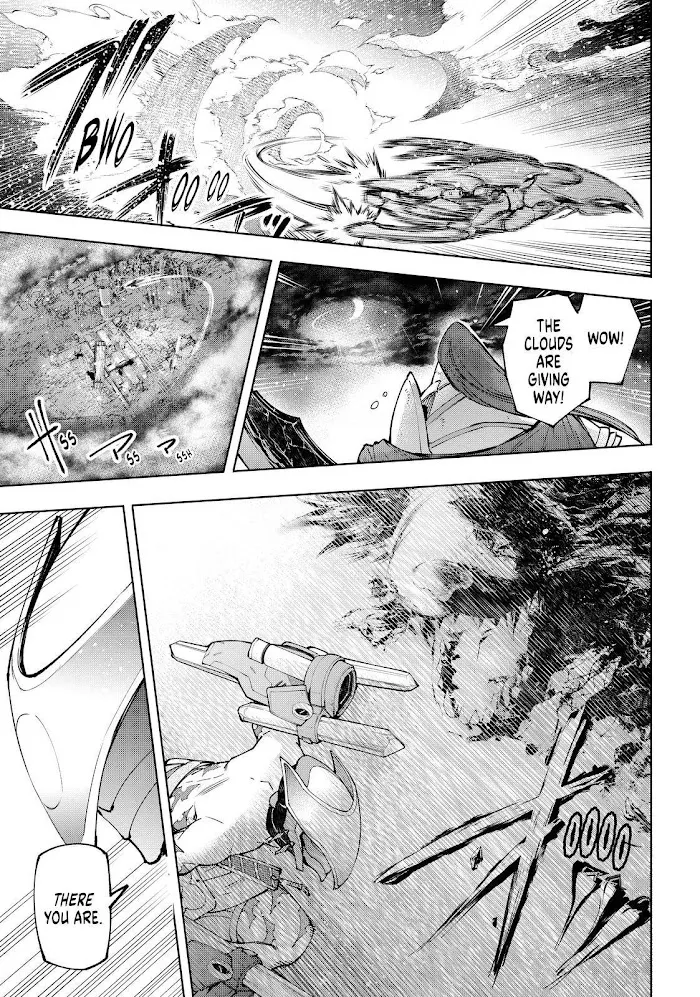 Shangri-La Frontier ~ Kusoge Hunter, Kamige Ni Idoman To Su~ Chapter 88 page 15 - 