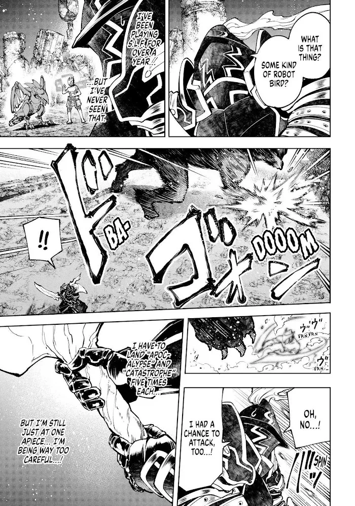 Shangri-La Frontier ~ Kusoge Hunter, Kamige Ni Idoman To Su~ Chapter 88 page 3 - 